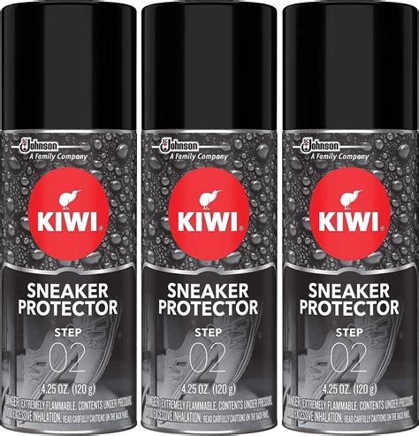 kiwi shoe waterproofer protector.